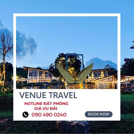 Chill Villa - Venuestay Ba Vi Eksteriør billede