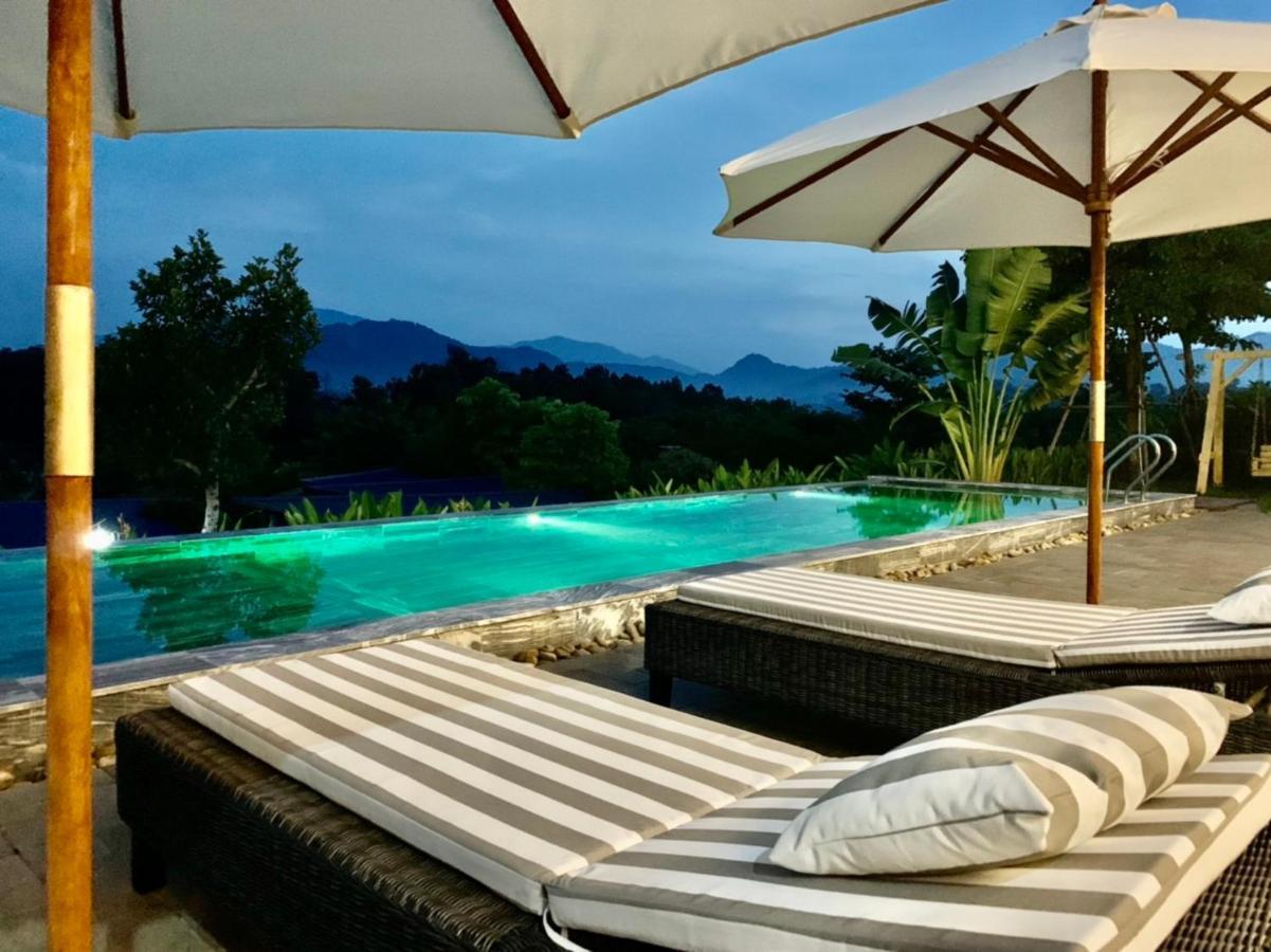 Chill Villa - Venuestay Ba Vi Eksteriør billede