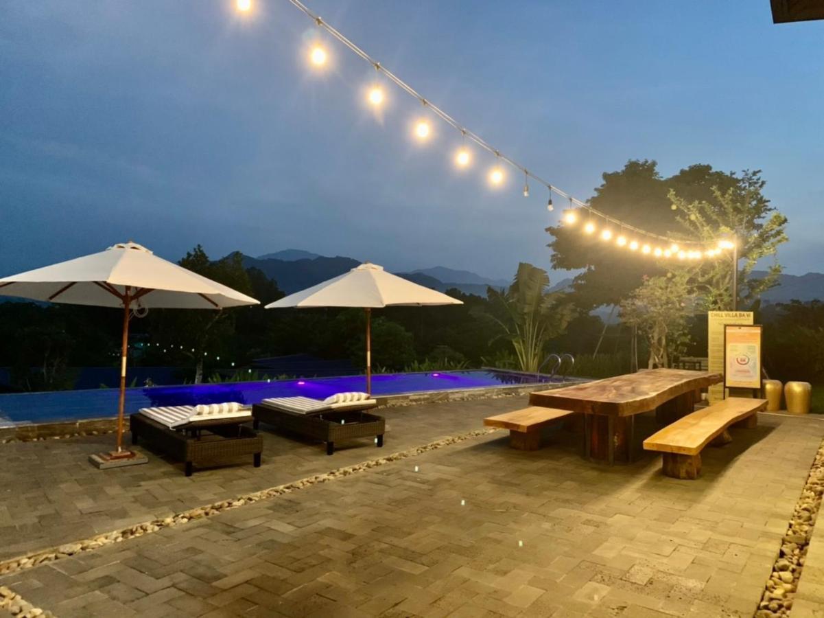 Chill Villa - Venuestay Ba Vi Eksteriør billede