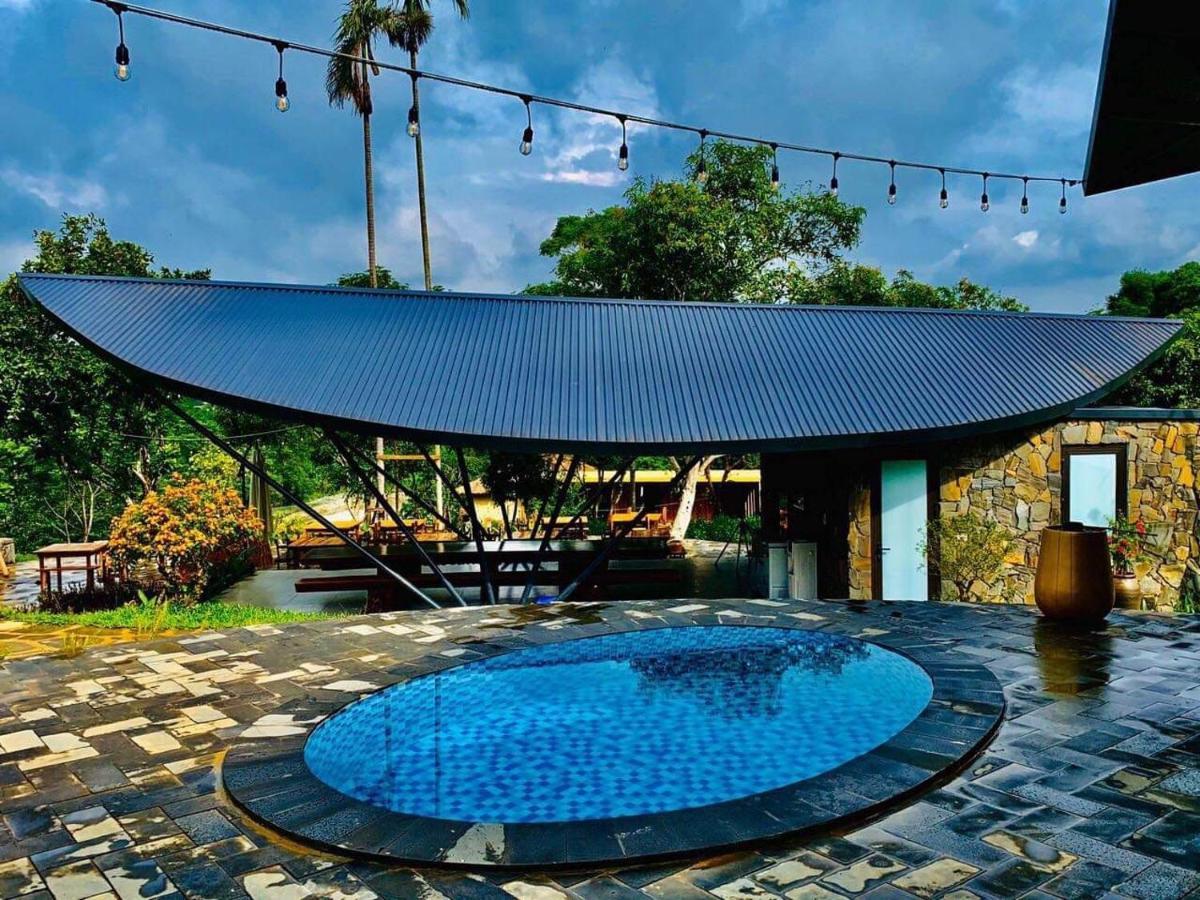Chill Villa - Venuestay Ba Vi Eksteriør billede